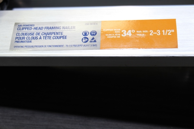 Cloueuse de charpente - Image 3