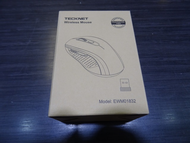 souris sans fils (neuf)