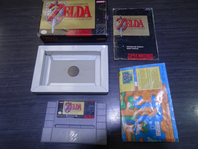 Zelda a link to the Past (complet) - Image 2