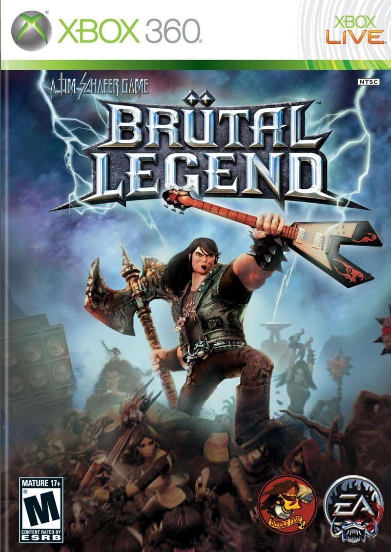 brutal legend