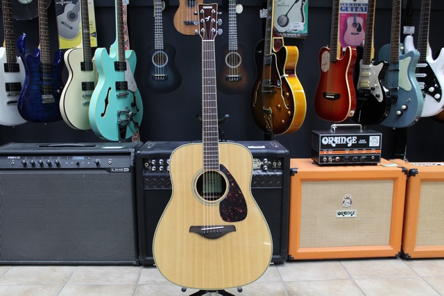 Guitare Acoustique