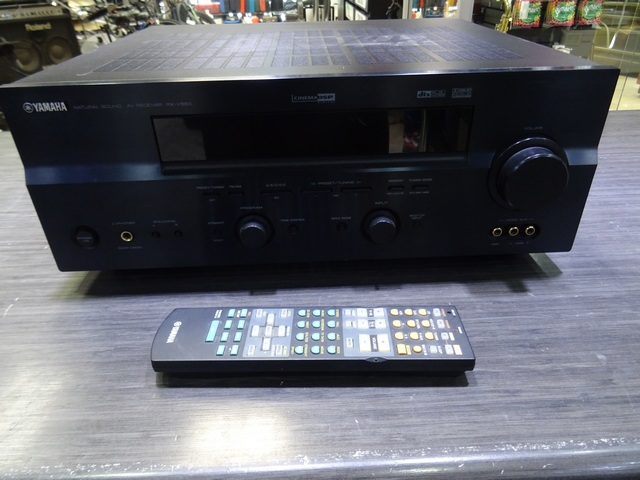 Amplificateur 7.1 +tc