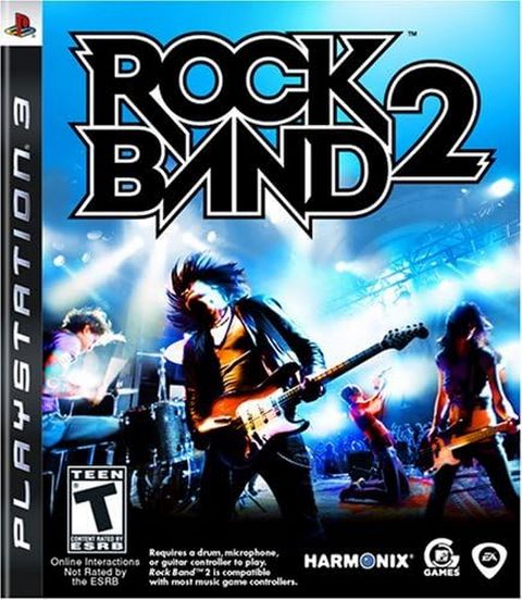 rock band 2