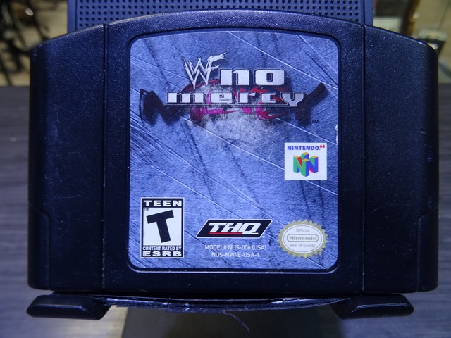 WWF No Mercy (USA-1)