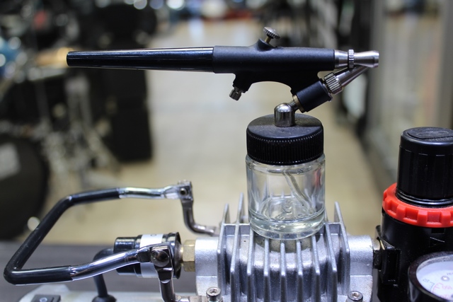 kit de air brush - Image 4