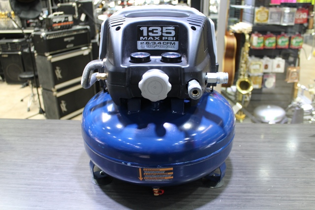 Compresseur 6 gallons