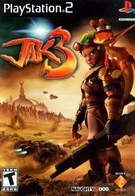 Jak 3 % (sans livret)