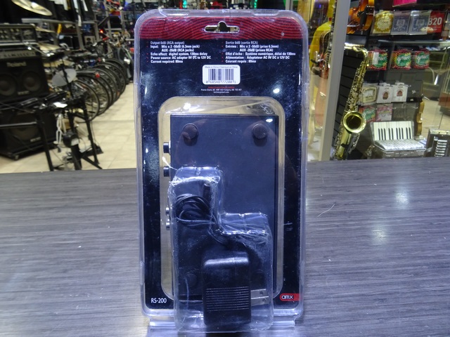 Mixer Pour Microphone Pre Amplifier - Image 4