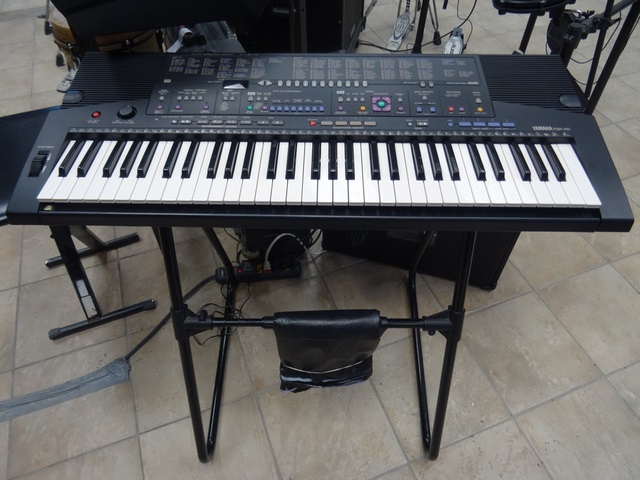 Clavier 61 Touche+ac + house+pied