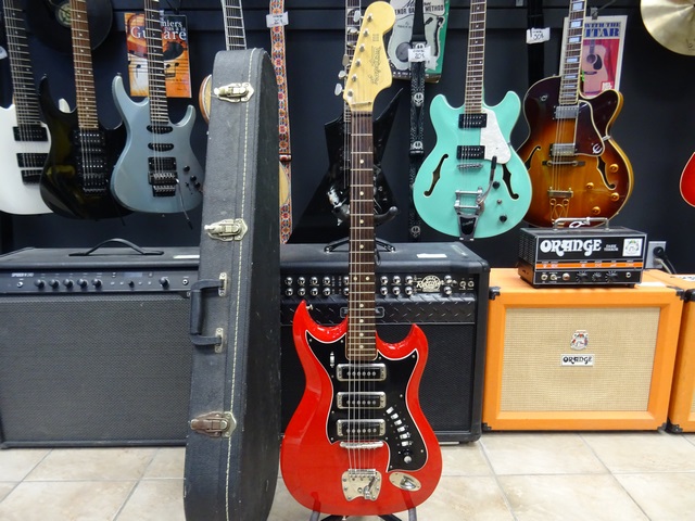 Guitare Electrique 1960