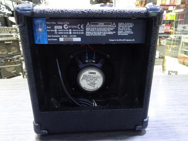 (10 Watts) Ampli Guitare - Image 3