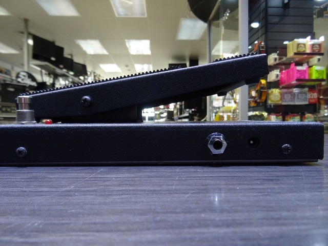 Pedale Wha Wha Distortion + ac - Image 3