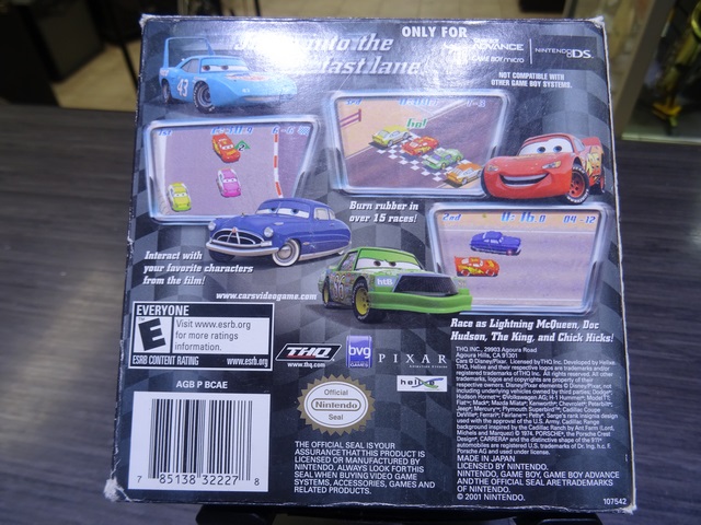 Cars (complet en boite) - Image 4