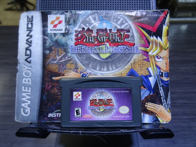 Yu Gi Oh The Eternal Duelist Soul + livret