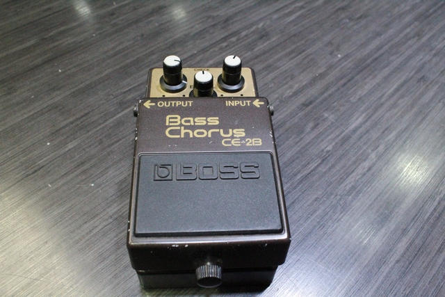 Pedale Chorus Bass (Bass Chorus)
