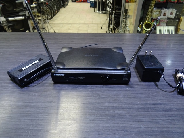 Transmeteur et Receveur sans fil (Wierless)