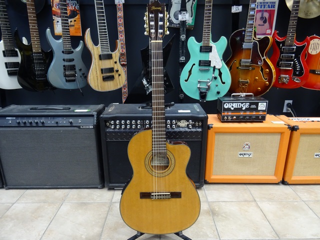 Guitares Électro classiques