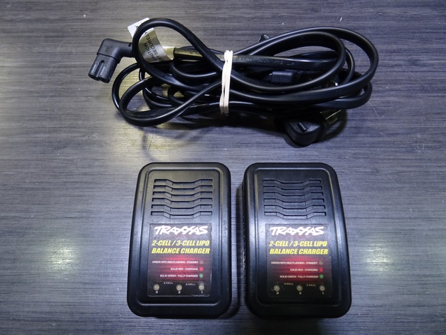 2 Lipo Balance Charger (2 Cell / 3 Cell)