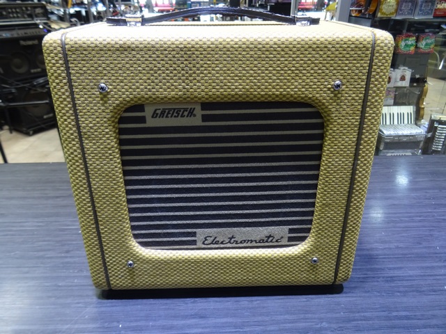 (5Watts) Ampli Guitare a Lampe