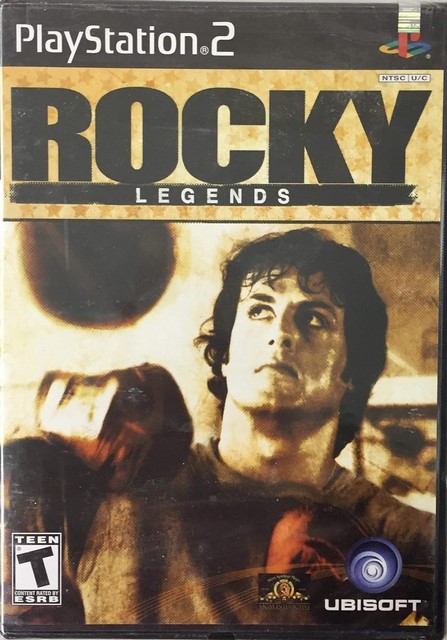 Rocky Legends