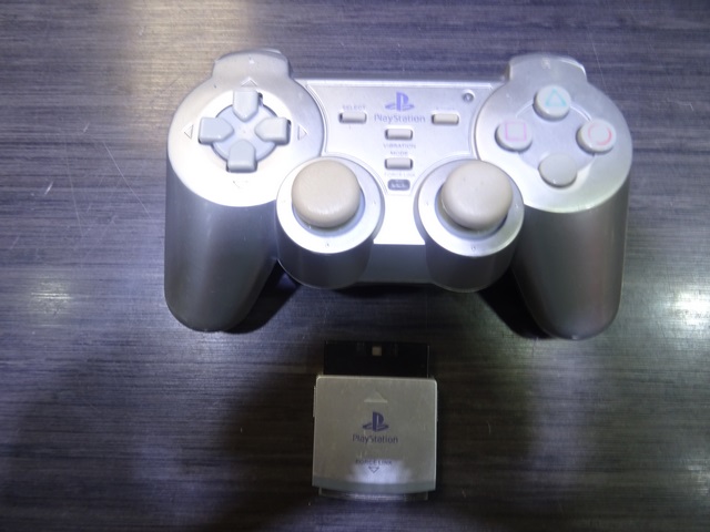 manette ps2 sans fil