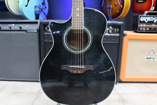 Guitare Électro Acoustique Gauchere - Image 3