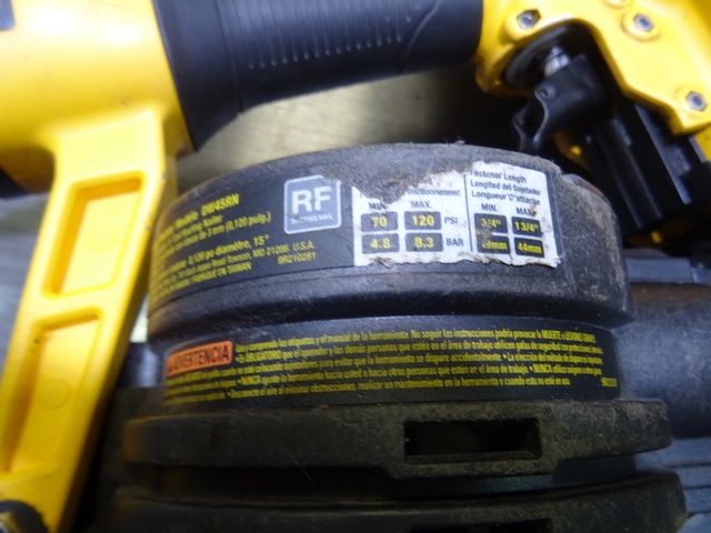 gun a bardeau - Image 4