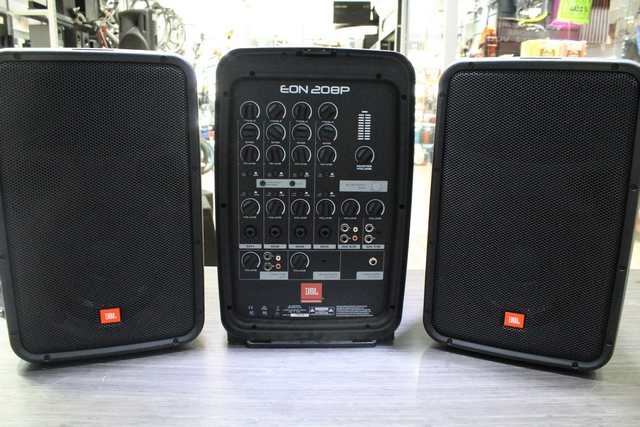 (300 Watts ) Systeme de son portable Bluetooth