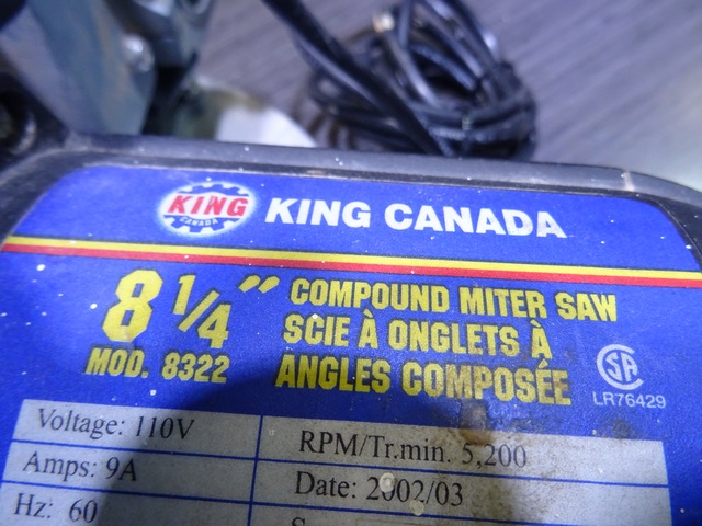 Sci a Onglets 8-1/4 (incomplet) - Image 3