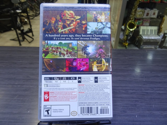 Hyrule Warriors Age of Calamity - Image 3