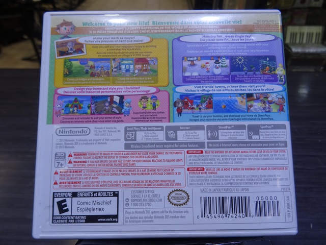 Animal Crossing New Leaf - Image 3
