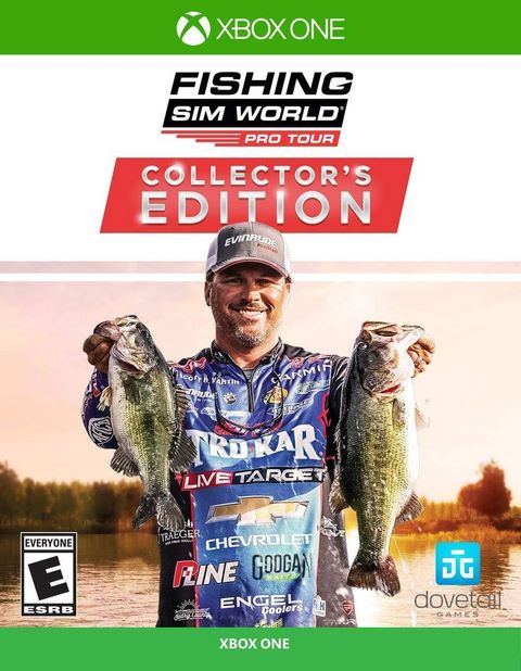 Fishing Sim World Pro Tour