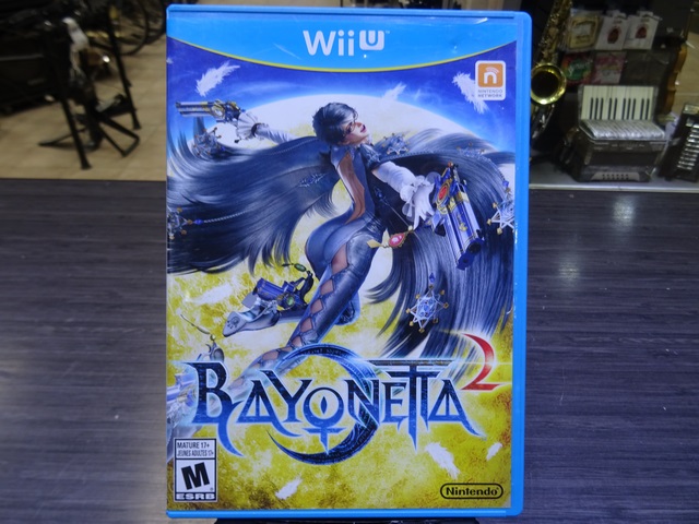 Bayonetta 2