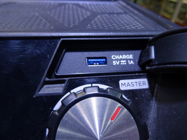 ( 65 Watts ) Haut Parleur Bluetooth avec Radio AM-FM   - Image 2