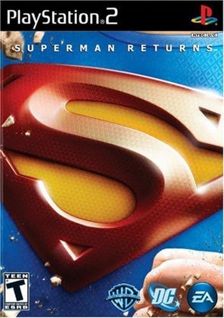 Superman Returns (sans livret)