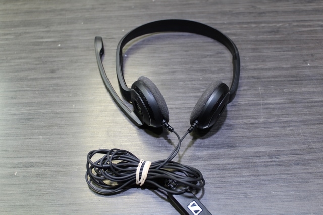 petit casque ecoute fillaire