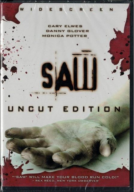Saw Uncut Edition