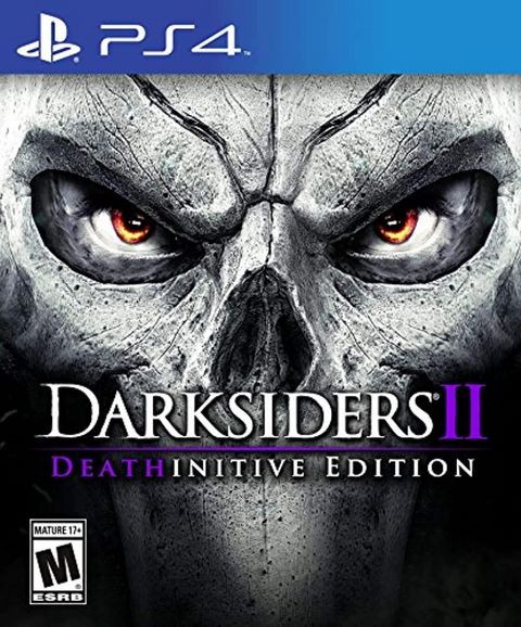 Darksiders II Deathfinitive Edition