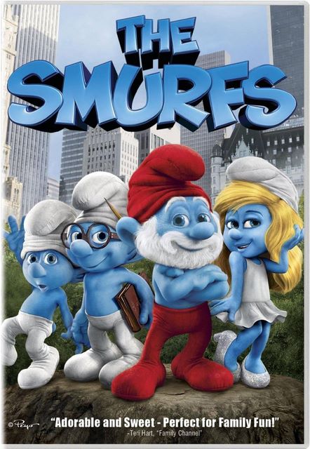 The Smurfs