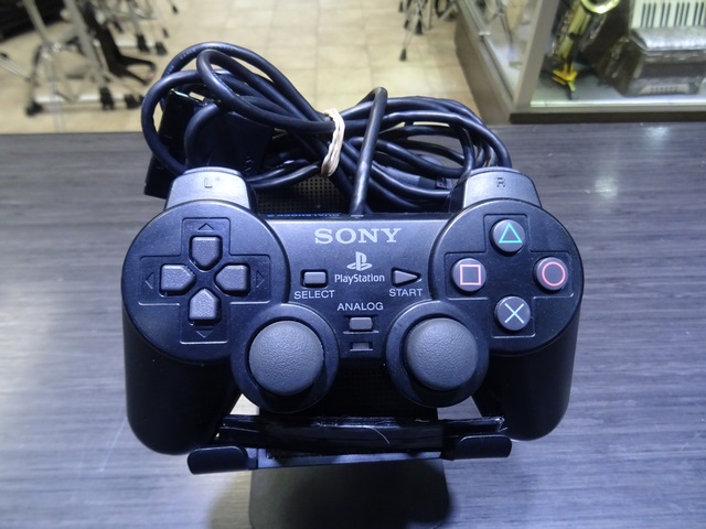 Manette PS2