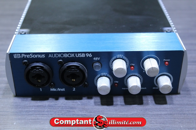 Carte de son Externe