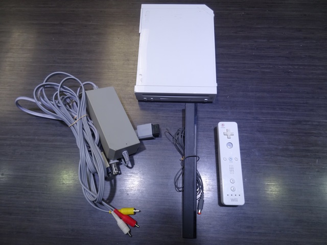 Console Nintendo Wii + Acc