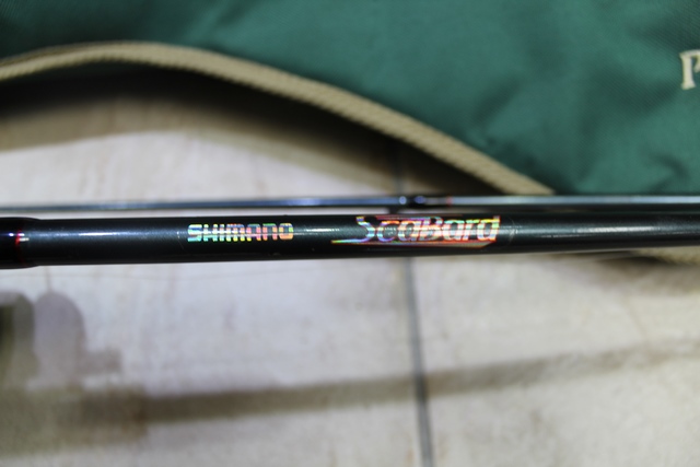 Canne a Peche + Moulinet - Image 2