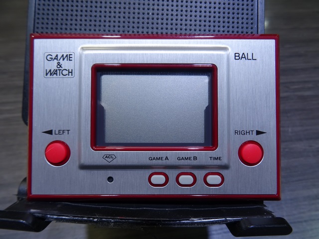 Game and Watch Ball (Nintendo Club) Complet