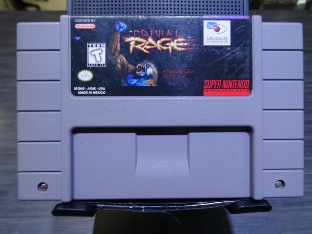 Primal Rage
