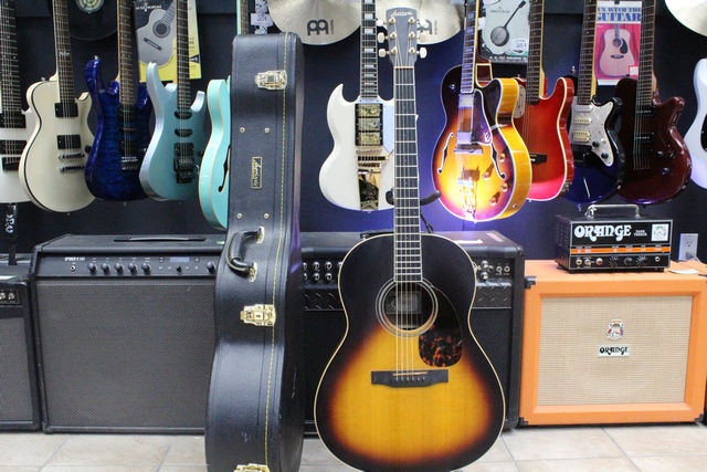 Guitare Électro Acoustique