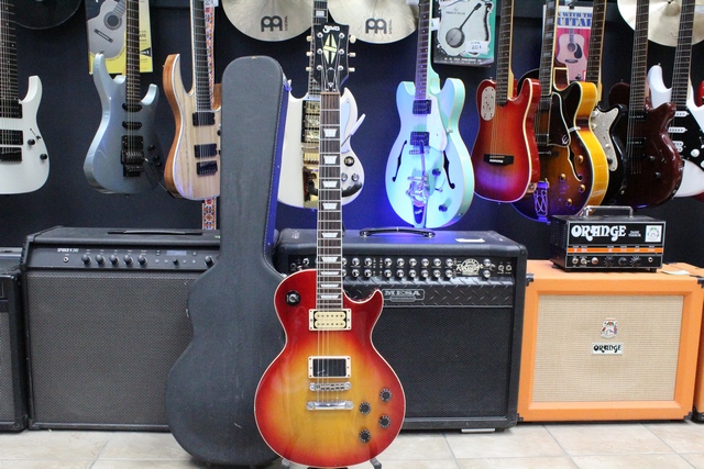 Guitare Electrique Vintage