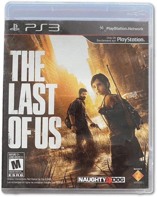 the last of us