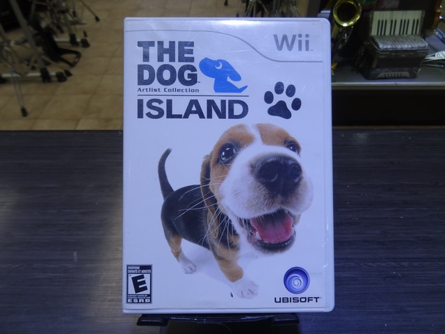 The Dog Island