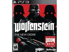 Wolfenstein The New Order